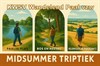Wandeltocht Midsummer Triptiek