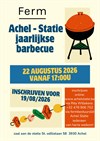 Bbq Ferm Achel-Statie