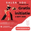 Gratis Initiatie Salsa op 02/09/2026