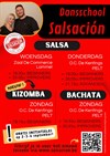 Danslessen Kizomba
