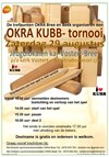 KUBB- tornooi - OKRA