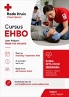 Cursus EHBO