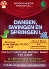 Poppentheater Paddestoel: Dansen, Swinge