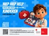 Hiep Hiep Help (EHBO voor kinderen 8-10)