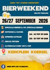 Bierweekend Chirojongens 