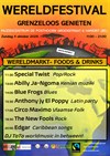 Wereldfestival Grenzeloos Genieten