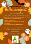Halloweenfeest Welzijnsschakel Peer