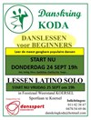 Start nieuw dansseizoen Danskring KODA