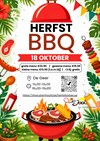 Herfstbarbecue Viejool