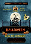 Halloween in the Zone Paal