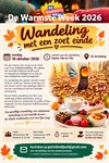 Wandeling met een zoet einde